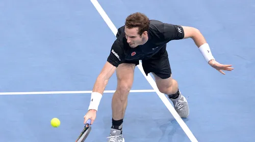 Andy Murray propune bani mai puțini pentru câștigători și mai mulți pentru cei din primele tururi. Cum și-a motivat această inițiativă