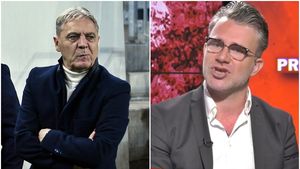 Justin Ștefan îi răspunde lui Sorin Cârțu, după ce președintele Universității Craiova l-a distrus în direct: „Nu trebuie să fi jucat fotbal ca să înțeleg asta! Am vorbit și cu Mihai Rotaru” | VIDEO EXCLUSIV ProSport Live