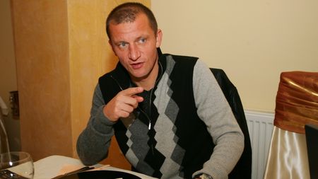 Dorinel Munteanu: "Aș vrea să fiu antrenorul Stelei"
