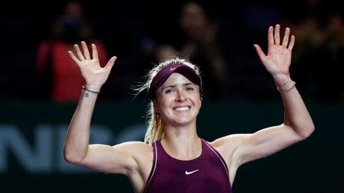 Elina Svitolina, amenințare pentru Simona Halep: "Este scopul meu în viață"