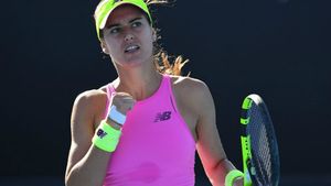 LIVE BLOG Australian Open | Sorana spală rușinea! Cîrstea e singura reprezentantă a României care ajunge în turul 3, după o victorie EXCEPȚIONALĂ‚ în fața favoritei 10! Begu a pierdut dezamăgitor, Mergea și Tecău au debutat cu dreptul