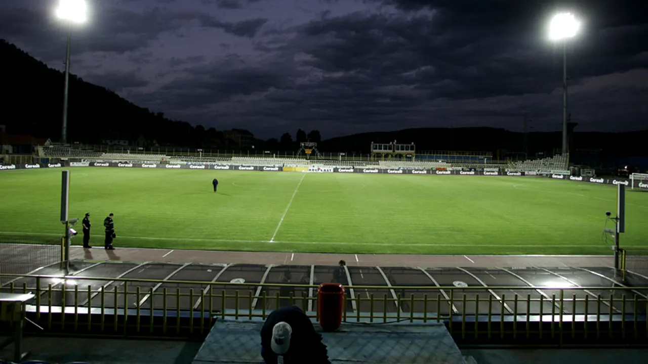 Gaz Metan va juca în nocturnă cu Steaua