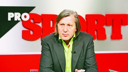 Nasty vede viața în "roș-albastru"!** "Cei mai mari steliști: eu, Lăcătuș și Hagi!"