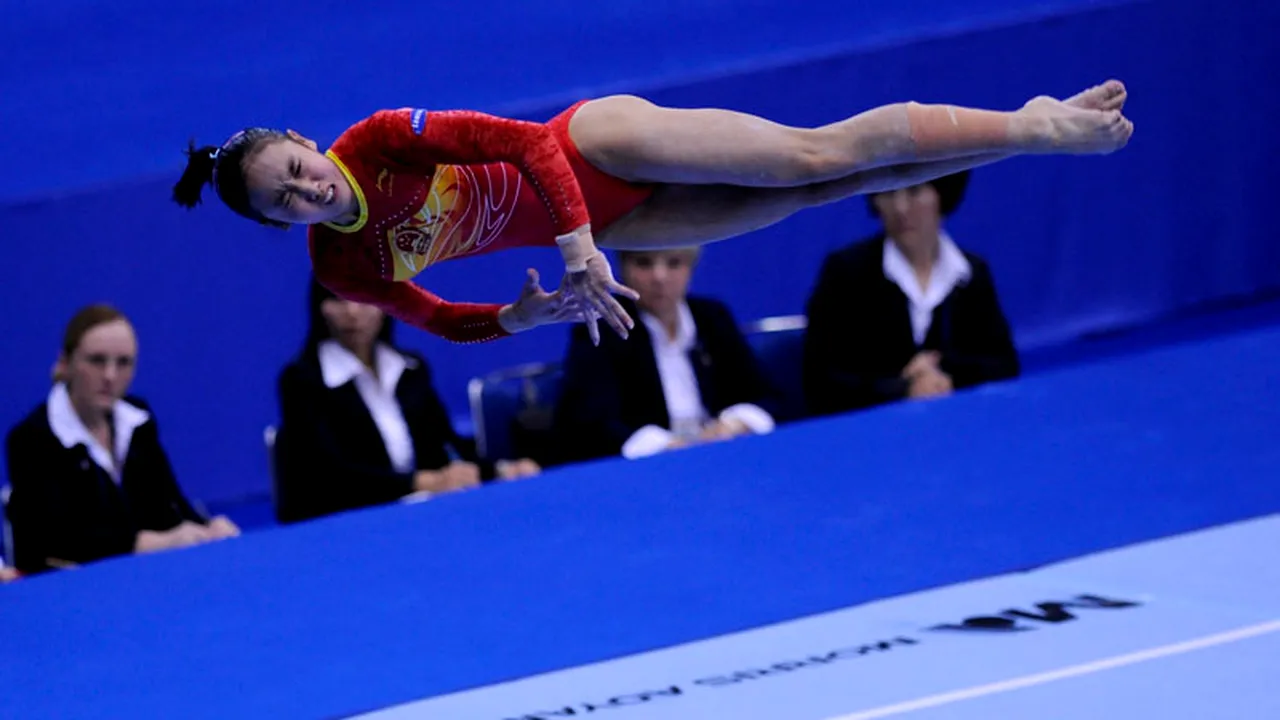 China rămâne fără medalia de bronz de la JO, pentru că a înscris în concurs o gimnastă de 14 ani