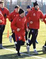 Steaua a început cea mai grea perioadă a pregătirii de iarnă, în Ghencea. Daniel Oprița pune accent pe pregătirea fizică