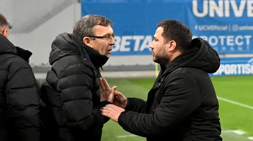 Jucătorii de la FC Argeș se tem că Marius Croitoru va fi demis! Ce a spus secundul său: „Conducerea decide, el a încercat”