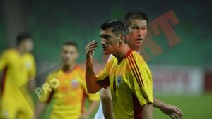 Asta-i țurcă, dom' Pițurcă!  Slovenia - România 4-3, după un meci în care apărarea s-a făcut de râs
