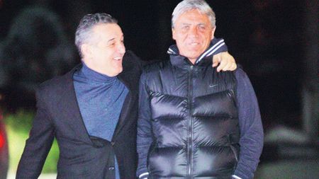 Sorin Cîrțu bate șaua să priceapă Becali:** "Dacă așa crede că-și va atinge obiectivul, înseamnă că Stoichiță e cea mai bună soluție! Un antrenor are nevoie de timp"
