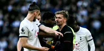 Radu Drăgușin agită spiritele înainte de Tottenham – Manchester City! Fanii au început să trimită mesaje cu câteva ore înainte de meci