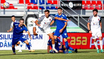 CSC Șelimbăr merge cu gânduri mari pe terenul Voluntariului. Căpitanul Ciprian Natea, mesaj încrezător: ”Ultimele jocuri ne dau speranțe”