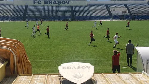 DAIS pune lacătul pe FC Brașov! Președintele clubului acuză consilierii locali