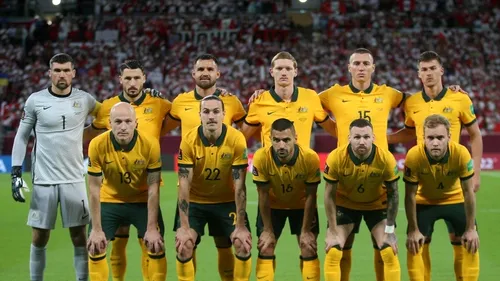 Peru, ce dezamăgire! Australia se califică la Cupa Mondială de fotbal din Qatar pentru a 5-a oară consecutiv