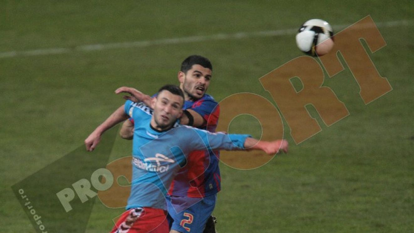 Stoichiță: **"Parpas poate deveni jucător de bază! Eu nu aduc știfturi la echipă!"