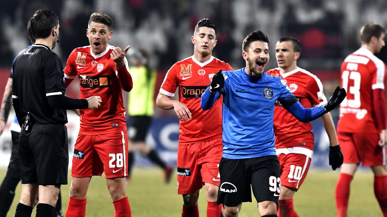Neluț Roșu: "La Viitorul am întâlnit alt ritm de joc. Sper să mă bat la campionat"