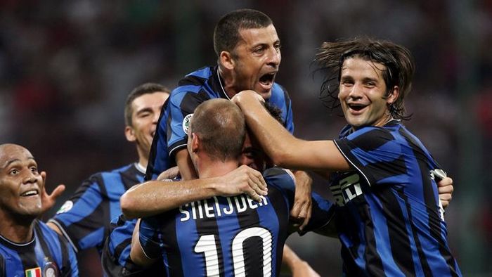 Chivu Imperator!