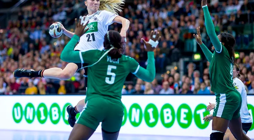 Mondialul de handbal | Germania a deschis competiția cu o victorie categorică, 28-15 cu Camerun