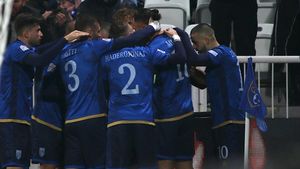 A intervenit ambasadorul SUA, Jeffrey Hovenier. Mesaj pentru Kosovo: „Felicitări pentru victorie”