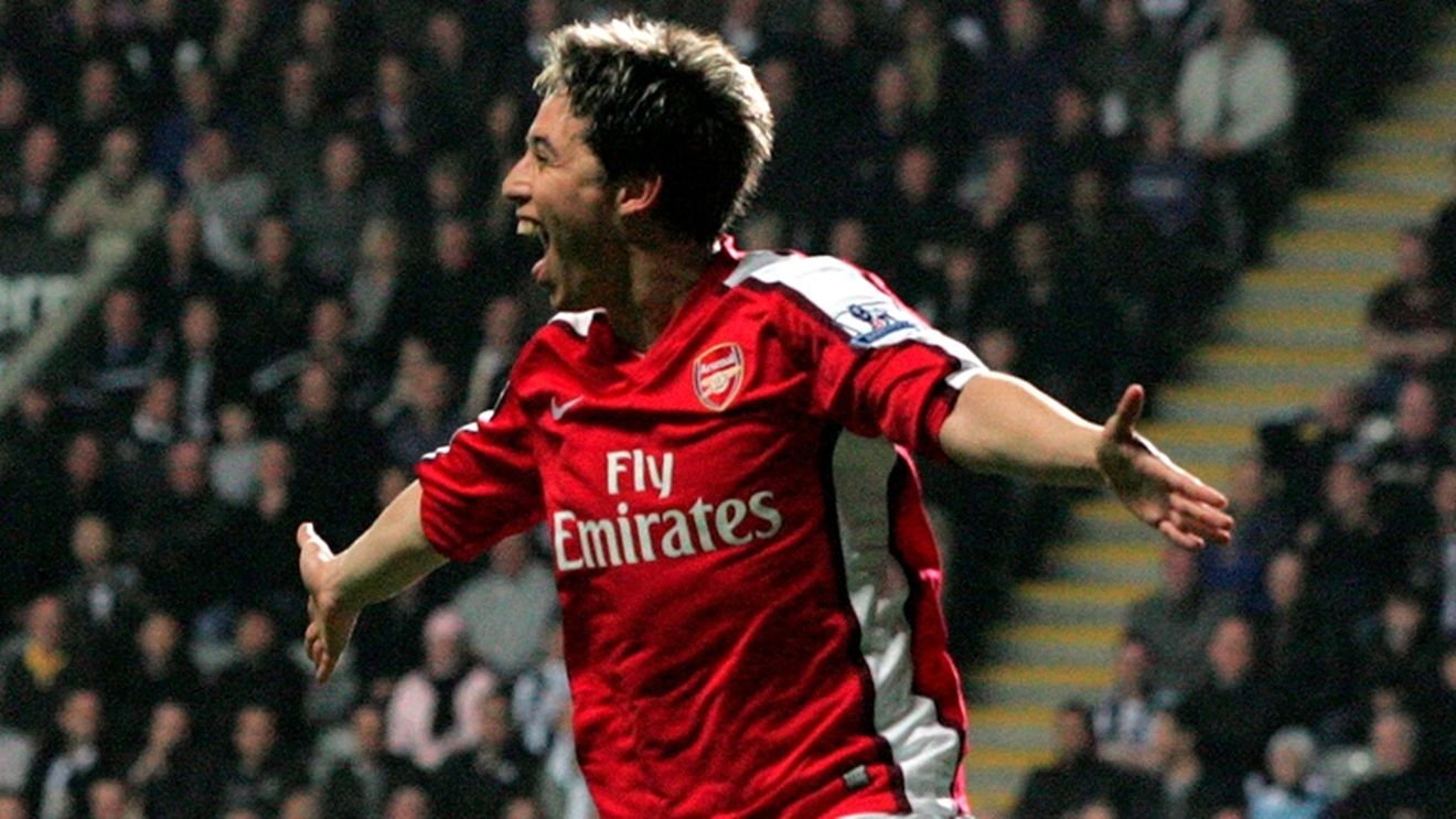 Nasri a revenit la Arsenal, după trei luni de absență!