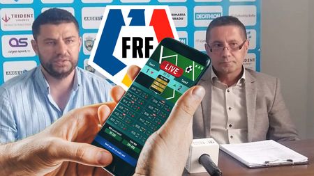 12 fotbaliști suspendați de FRF pentru pariuri! Avem lista completă cu numele acestora | EXCLUSIV