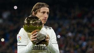 Motivul pentru care Luka Modric a refuzat un club din Serie A: "Este un fan înrăit al acestei echipe"