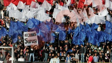 "Au trecut 379 de zile de la ultima mea înfrângere, nu e puțin lucru" Popovici își asumă vina eșecului cu Steaua