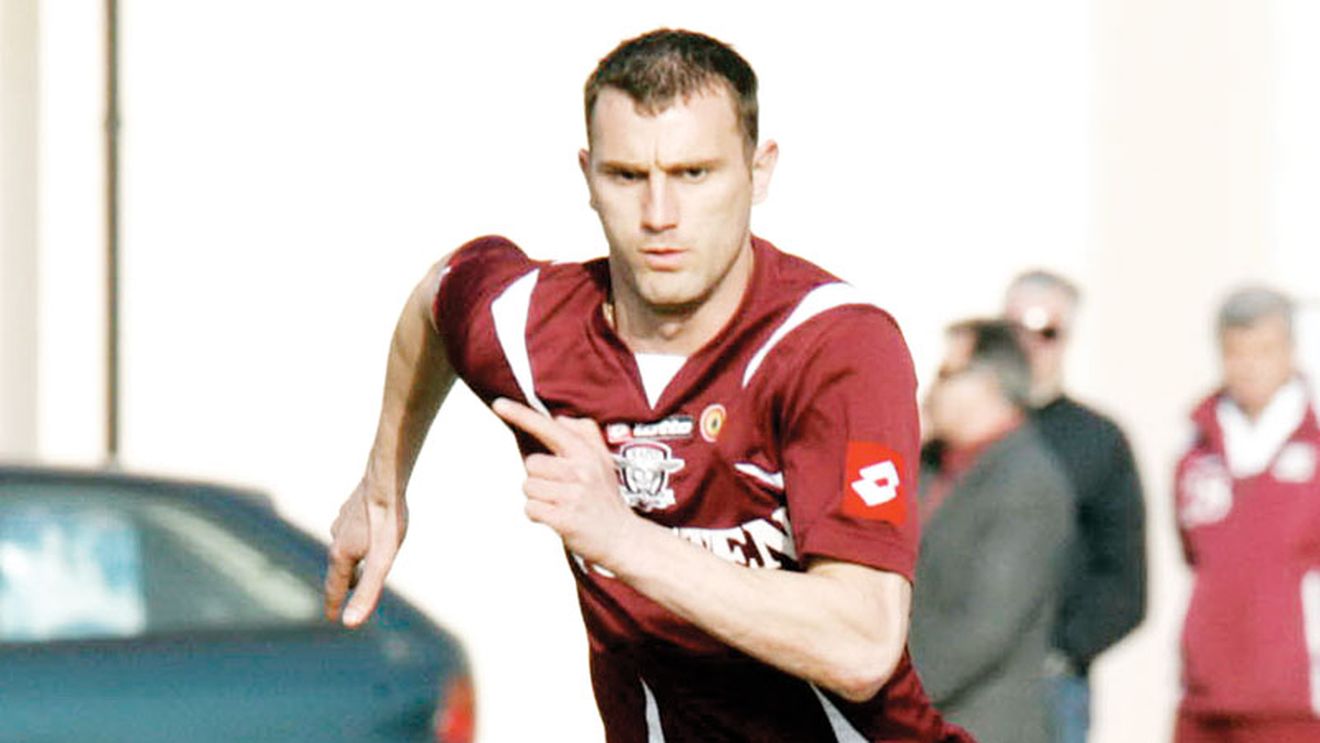 Despotovici, alături de Rapid: "Strângeți rândurile și luptați!"