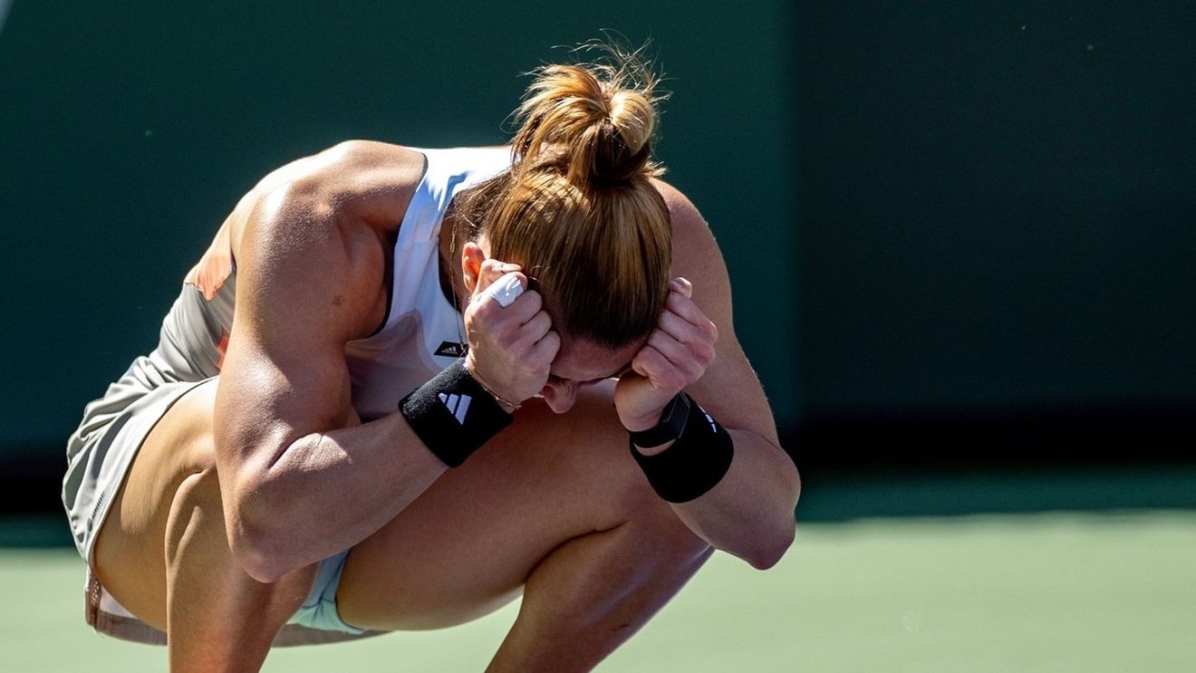 Una dintre finalistele turneului de la Washington nu s-a mai putut abține: „Sunt atât de proști!" Ce a scos-o din sărite pe Maria Sakkari