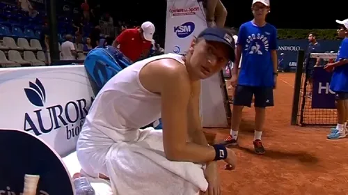Coșmar pentru Irina Begu în primul tur la Dubai! Ce a pățit românca în meciul cu fosta campioană de la Roland Garros