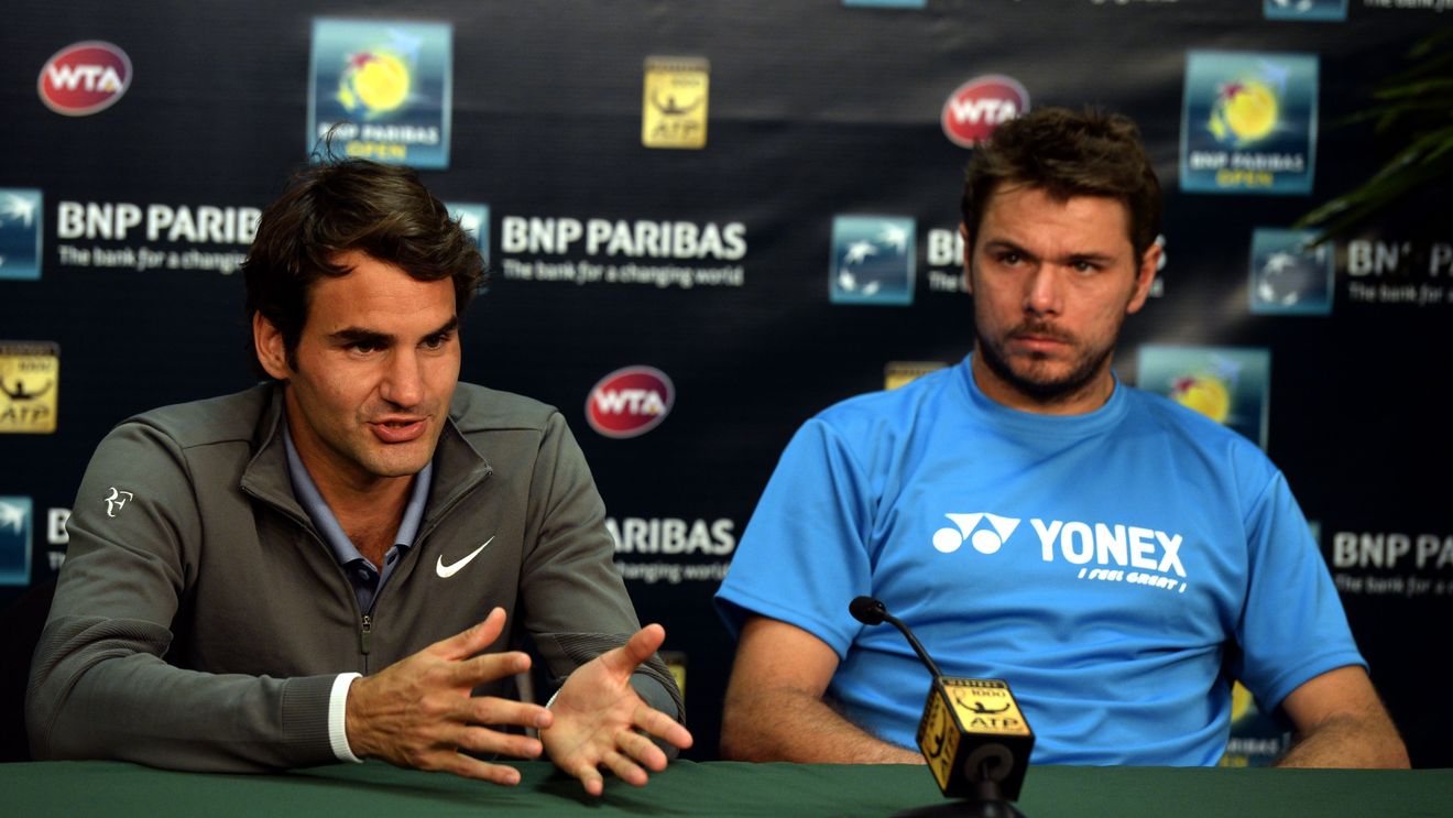 Elvețienii au preluat puterea în tenisul mondial. Wawrinka și Federer sunt pe primele două locuri în clasamentul anului