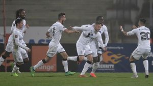 Gaz Metan - Astra 1-1! Giurgiuvenii rămân pe ultimul loc de play-off