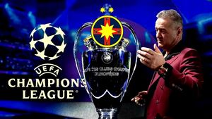 FCSB face primul transfer de Liga Campionilor: salariu de 20.000 euro lunar pentru argentinianul ținut secret de Gigi Becali! Ultim asalt făcut de clubul său actual: „Nu putem concura, dar suntem datori să încercăm”. EXCLUSIV