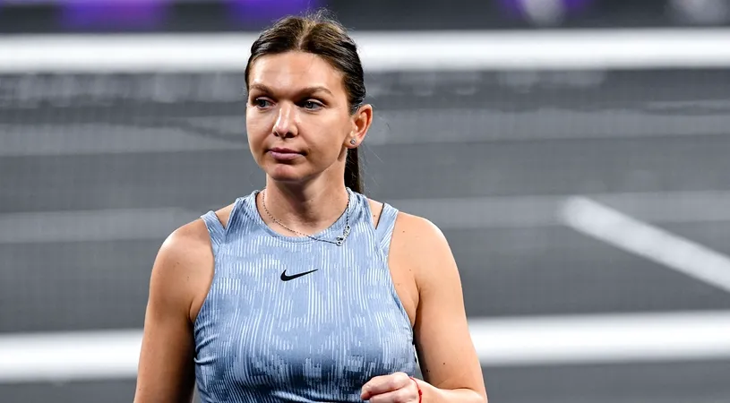 Reacția dură a americanilor, după ce Simona Halep s-a retras din primele turnee din 2025, unde primise wildcard-uri!