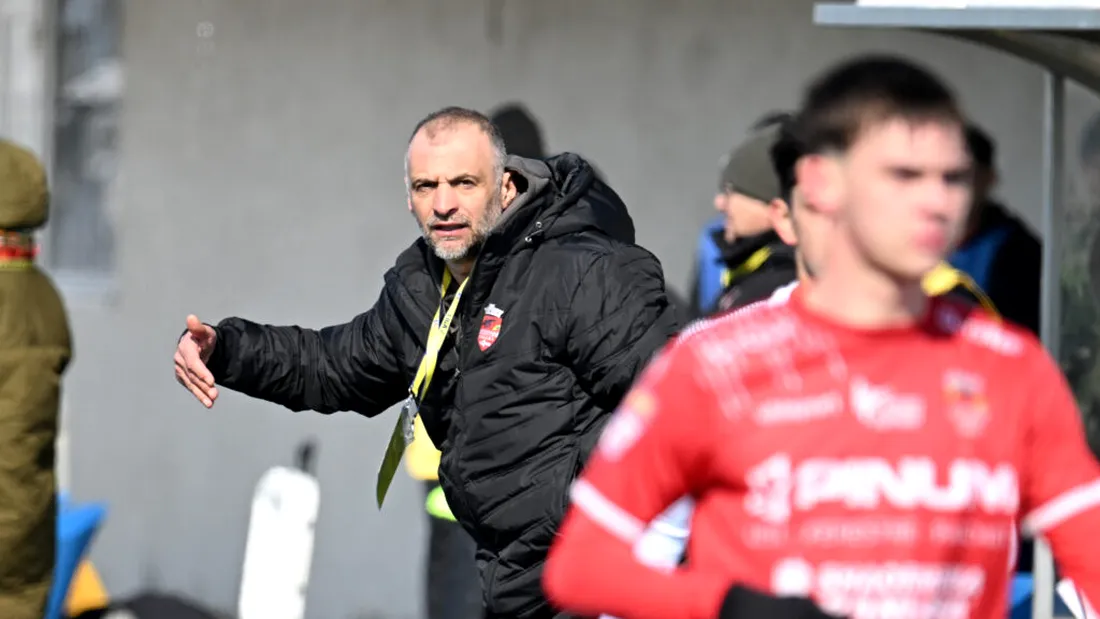 EXCLUSIV | Dinu Todoran a demisionat de la CS Tunari după eșecul cu CS Afumați: ”Ne-am strâns mâinile și ne-am despărțit.” Primarul a ironizat jucătorii după ce au ajuns iar pe ultimul loc