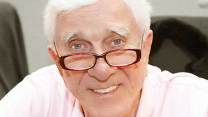 ADIO, Leslie Nielsen!** A murit un mare iubitor al golfului!