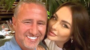 Cum o răsfață Laurențiu Reghecampf pe Corina Caciuc: imagine rară cu cei doi!