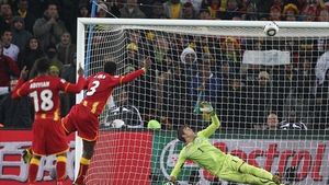 Un nou caz Escobar? Gyan a primit amenințări cu moartea din partea fanilor