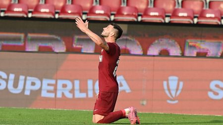 Declarație neașteptată a lui Cordea. Mijlocașul crede că CFR poate schimba istoria fotbalului: „Cred că se poate întoarce rezultatul”