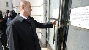 După Gruia Stoica, încă un om de afaceri dorește să preia Rapidul!** Copos: "Este foarte, foarte puternic"