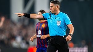 Kovacs i-a divizat pe elvețieni. Intervenție brutală sau judecată corectă?