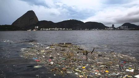 Avertisment pentru sportivi la Rio: "Țineți gura închisă când intrați în ape!". Guvernul brazilian a eșuat în tentativa de a ecologiza apele