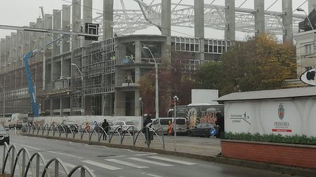 Gică Popescu, anunț de ultima oră despre stadionul Rapid! Când vor fi gata lucrările