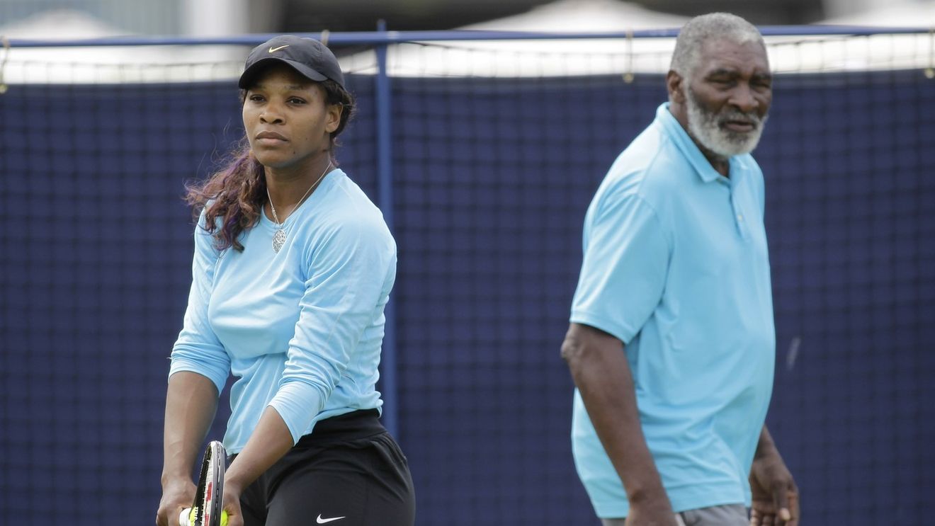Serena Williams, despre momentul în care tatăl ei a făcut-o să se prăbușească emotional: „Mi-ai distrus visul”