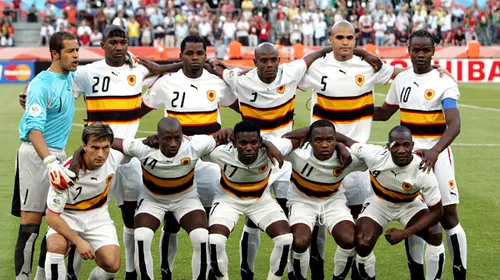 Angola, cele mai puține goluri primite la CM!** Vezi toate recordurile naționalelor!