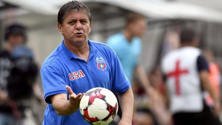 Marius Lăcătuș, optimist că CSA Steaua va promova în Liga 2: „Au șanse să termine pe primul loc!” | EXCLUSIV