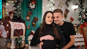 Finalul a salvat anul pentru Nicușor Bancu. A devenit tată de Crăciun!