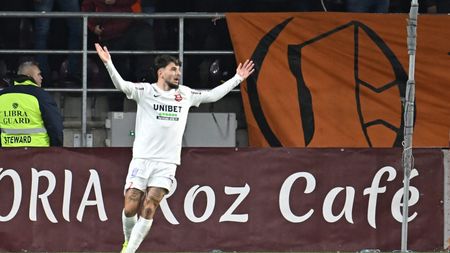 Fotbaliștii sibienilor nu și-au putut explica ce se întâmplă cu ei, după Rapid - Hermannstadt 1-0! Ianis Stoica trage un semnal de alarmă: „E clar că avem o problemă!”