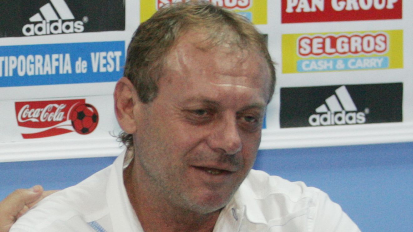 Balaci: "Meciul cu Rapid ne-a întrerupt o serie de 7 victorii"