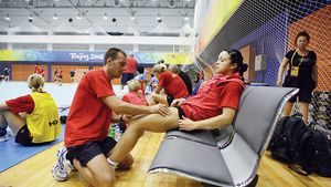 Ardean ratează debutul României la Jocurile Olimpice