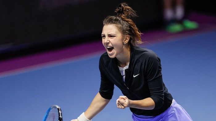 Jaqueline Cristian, calificare în sferturile turneului WTA de la Nur-Sultan! Românca atinge un nou maxim al carierei și se apropie de Top 100 WTA