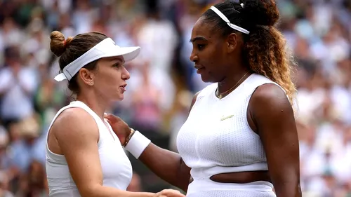 Accidentări sau strategii înainte de Australian Open!? La fel ca și Simona Halep, Serena Williams nu a vrut să forțeze și a abandonat la Melbourne! Care este explicația